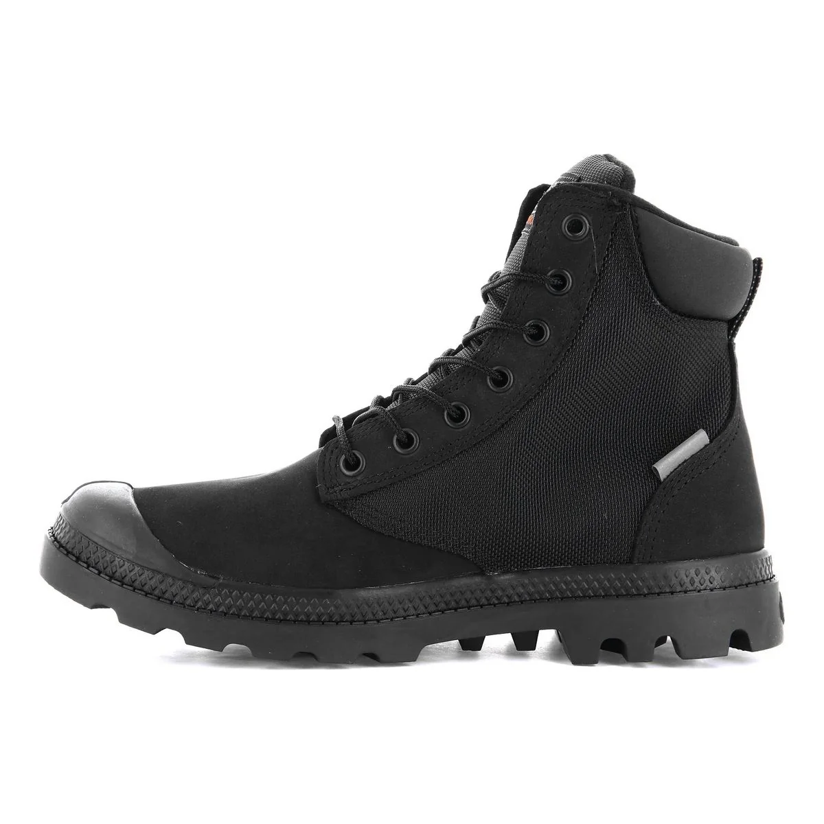 Palladium Pampa SC WPN Waterproof Unisex Boot in Black - Image 3
