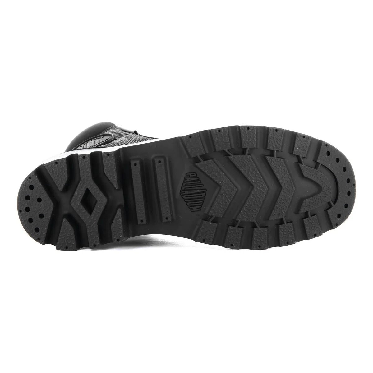 Palladium Pampa SC WPN Waterproof Unisex Boot in Black - Image 4