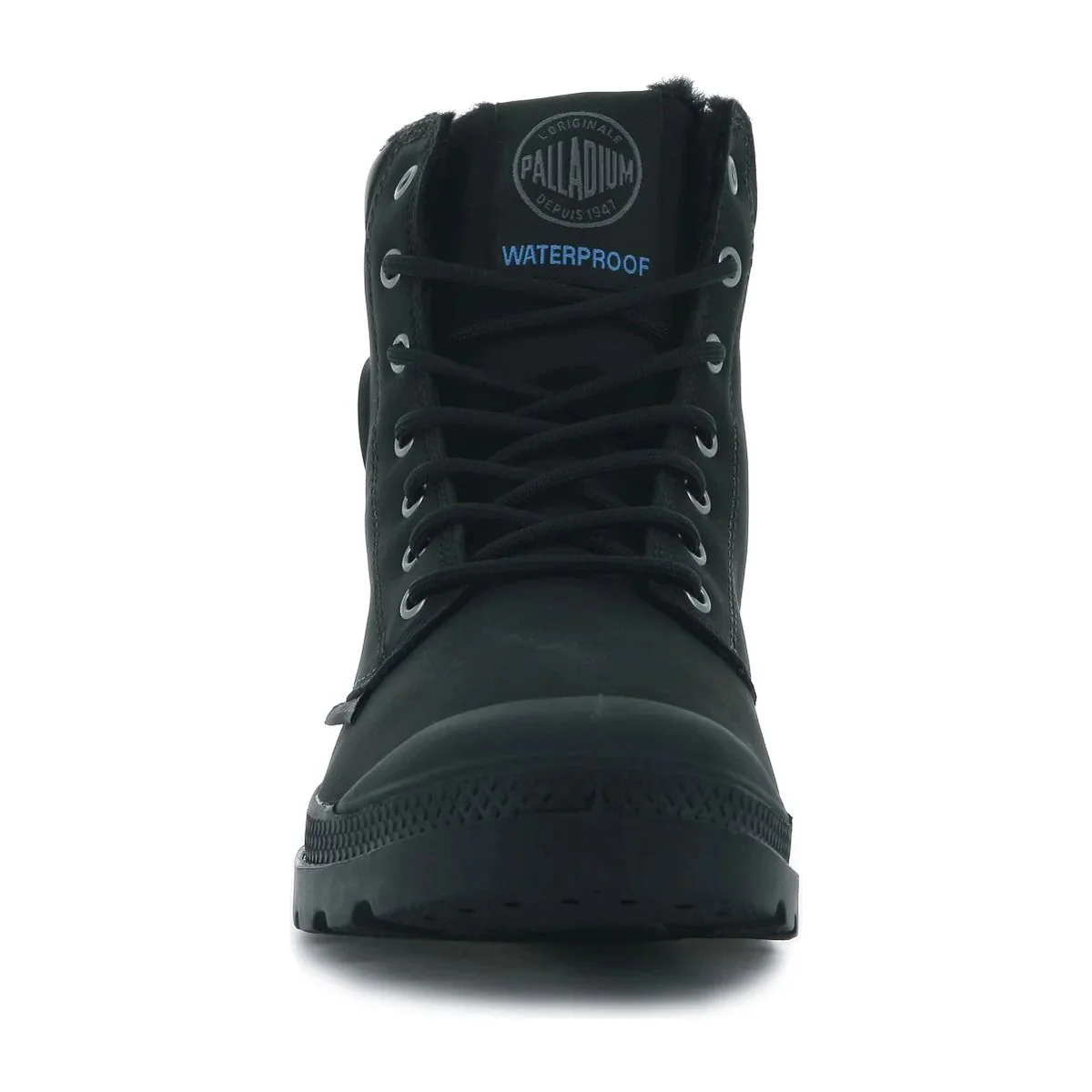 Palladium Pampa Sport Cuff Waterproof Unisex Boot in Black - Image 2