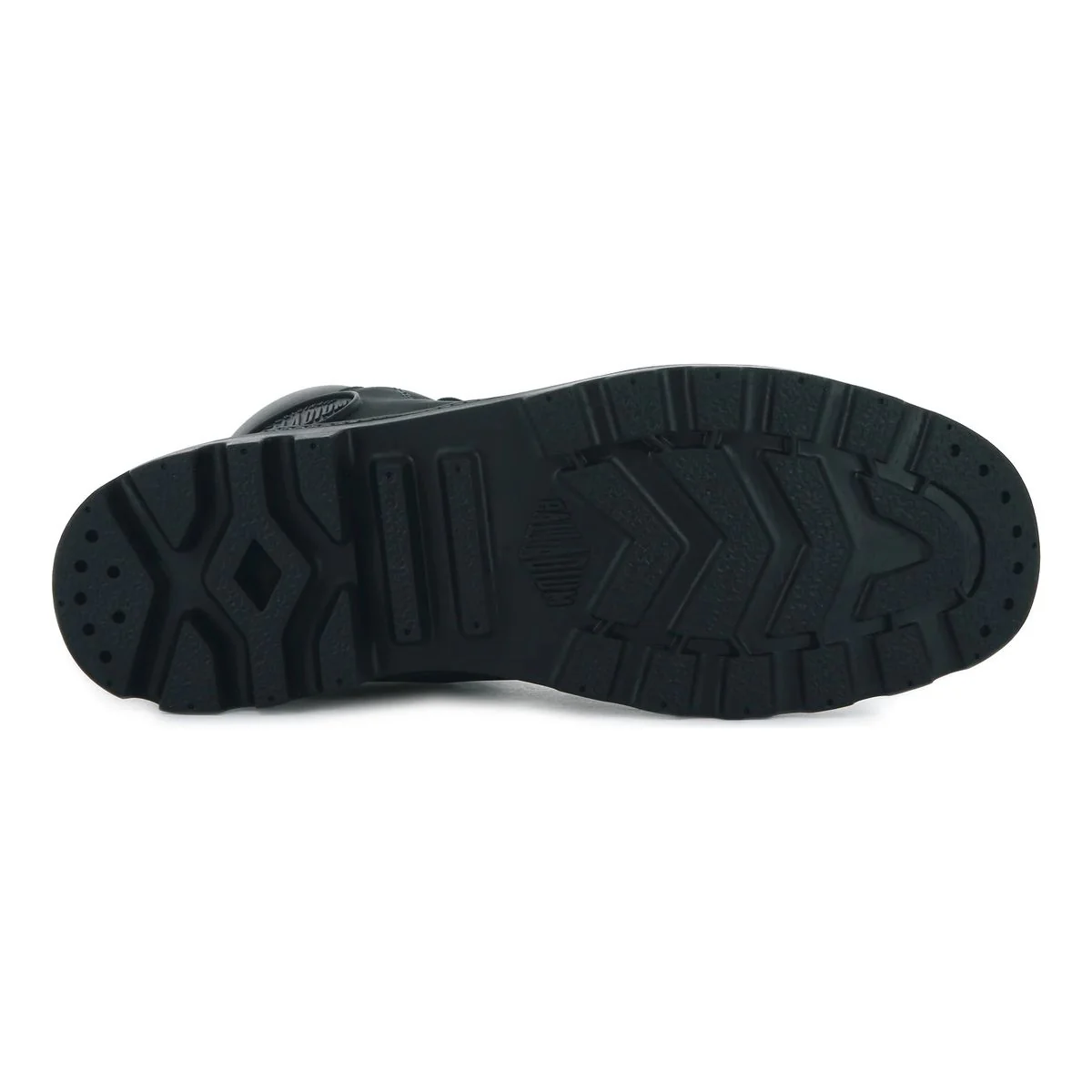 Palladium Pampa Sport Cuff Waterproof Unisex Boot in Black - Image 4
