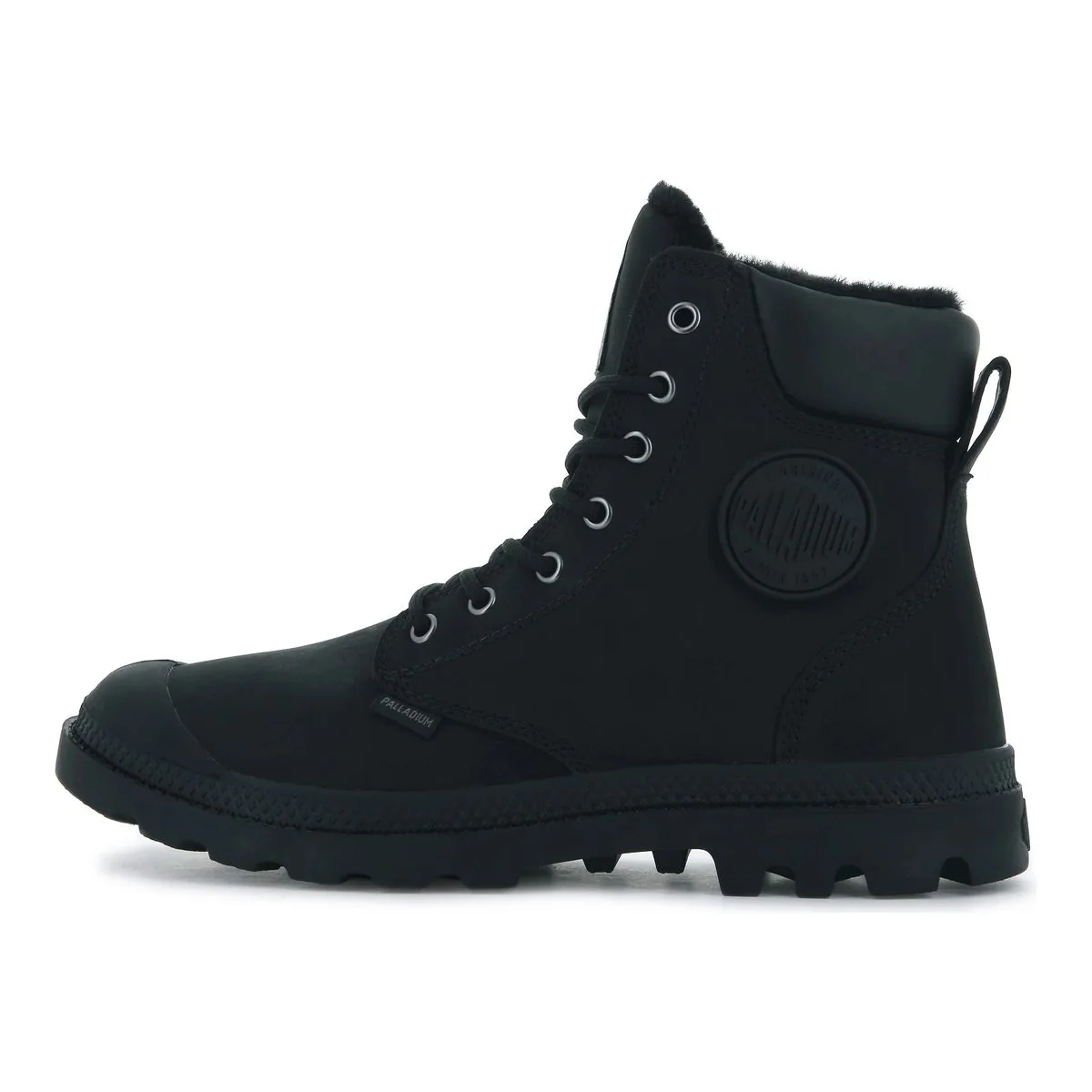 Palladium Pampa Sport Cuff Waterproof Unisex Boot in Black - Image 5