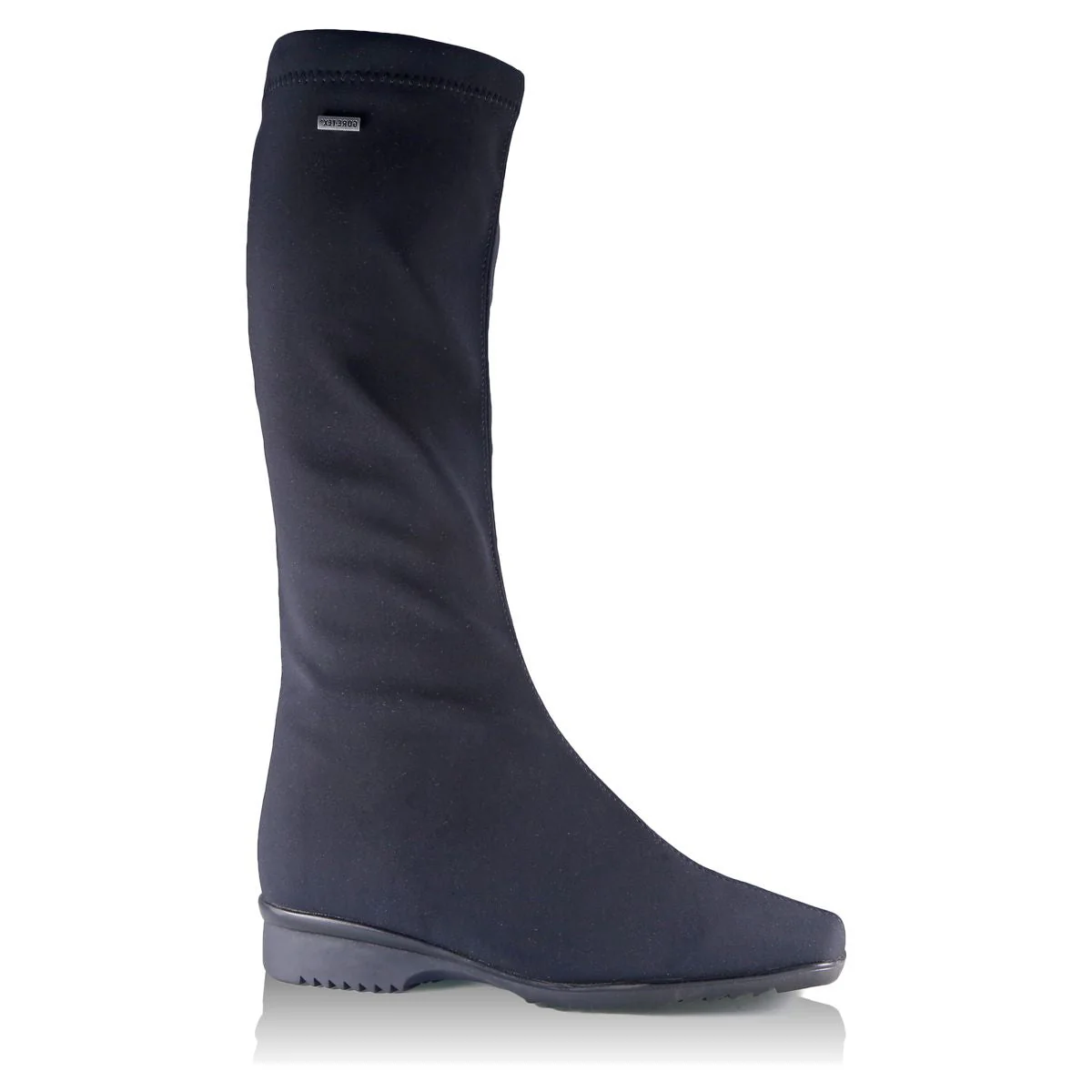 Ara Paula Women's Waterproof Boot in Black