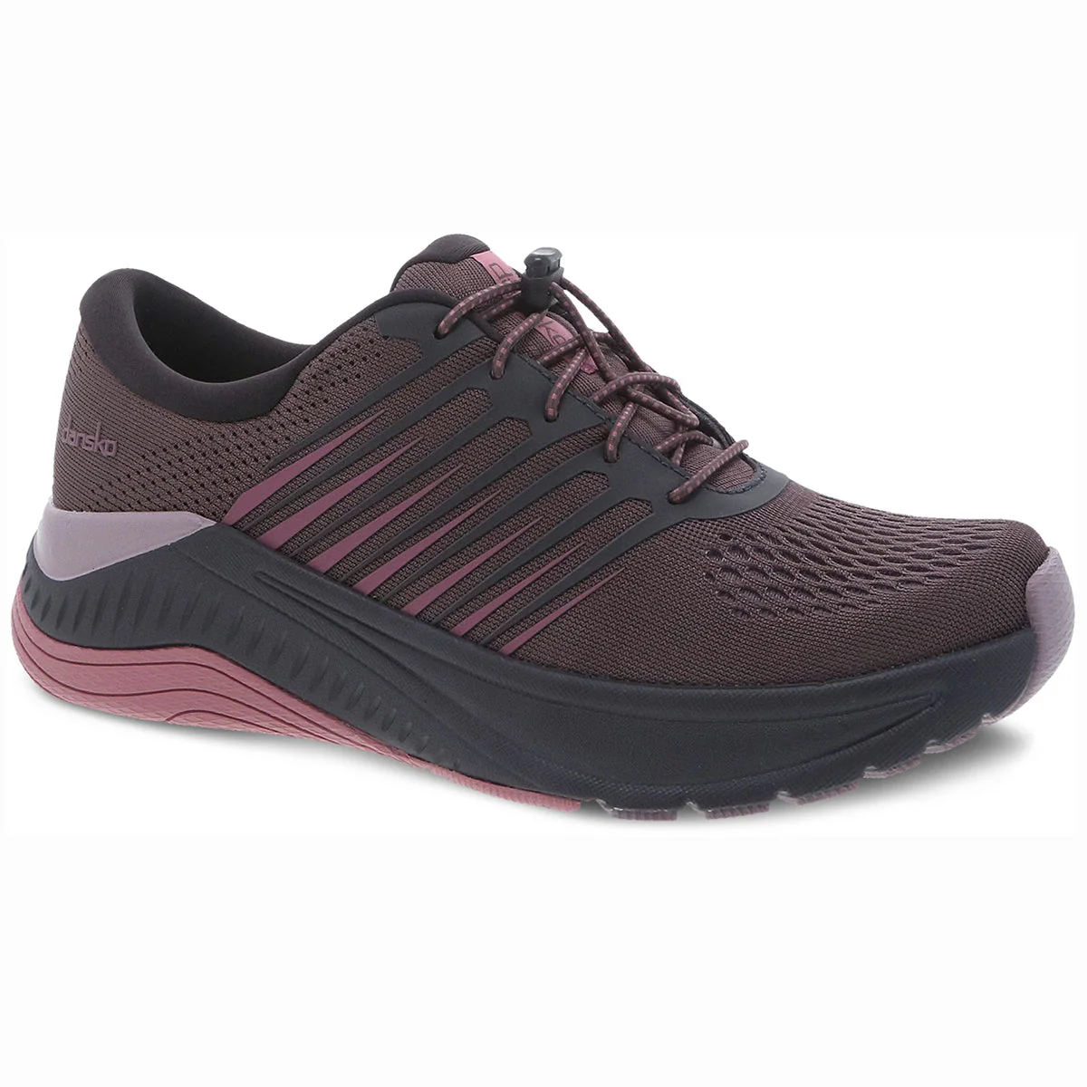 Dansko Penni Mesh Women's Sneaker in Raisin