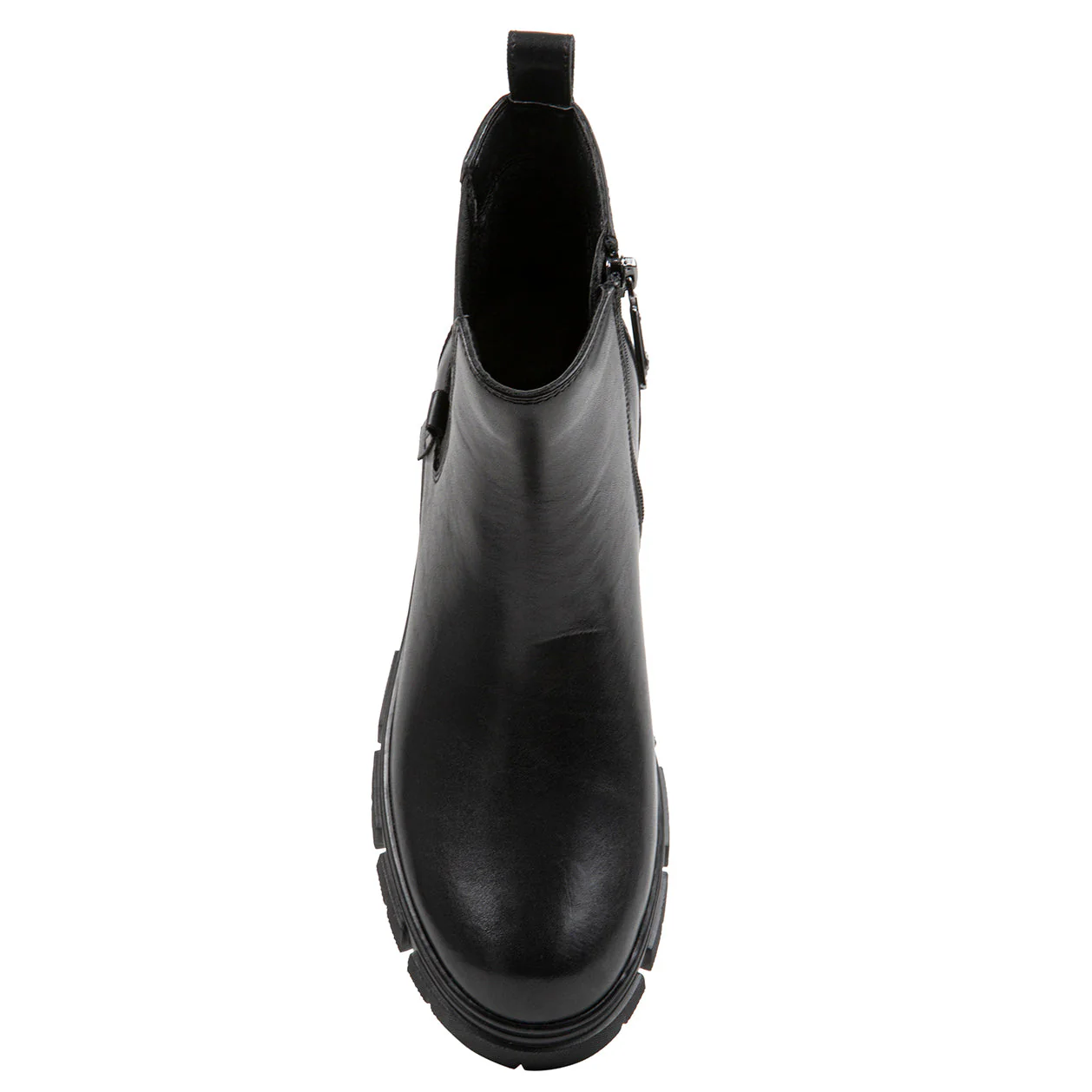 Penny Side Zip Waterproof Boot in Wide Width - Image 5