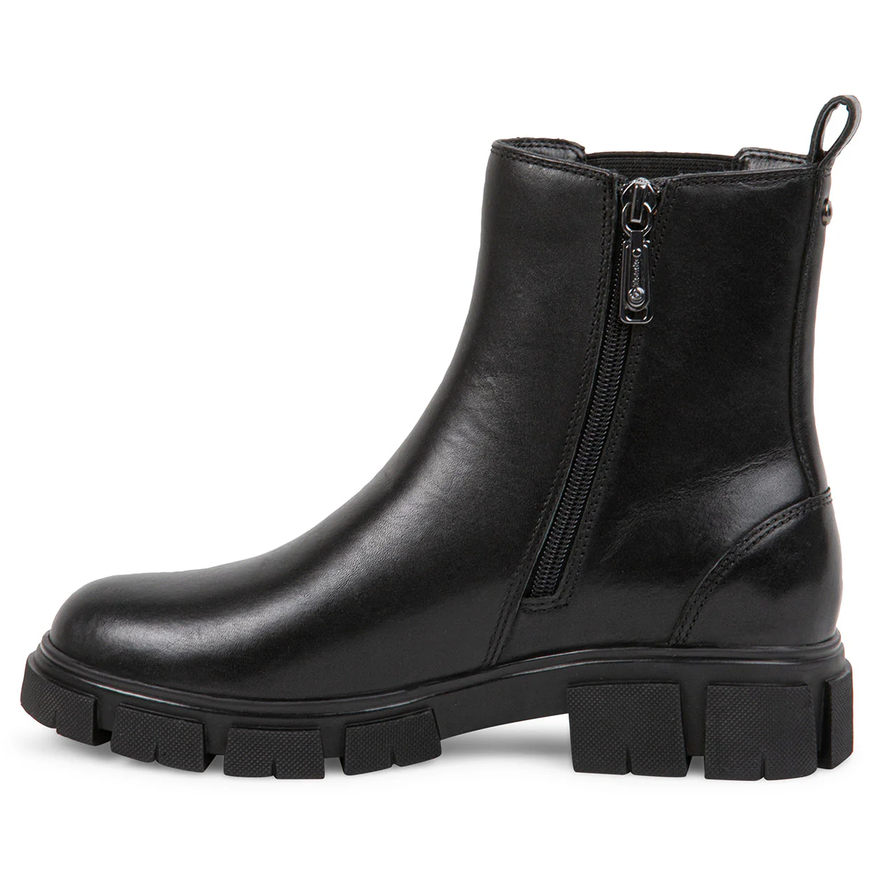 Penny Side Zip Waterproof Boot in Wide Width - Image 6