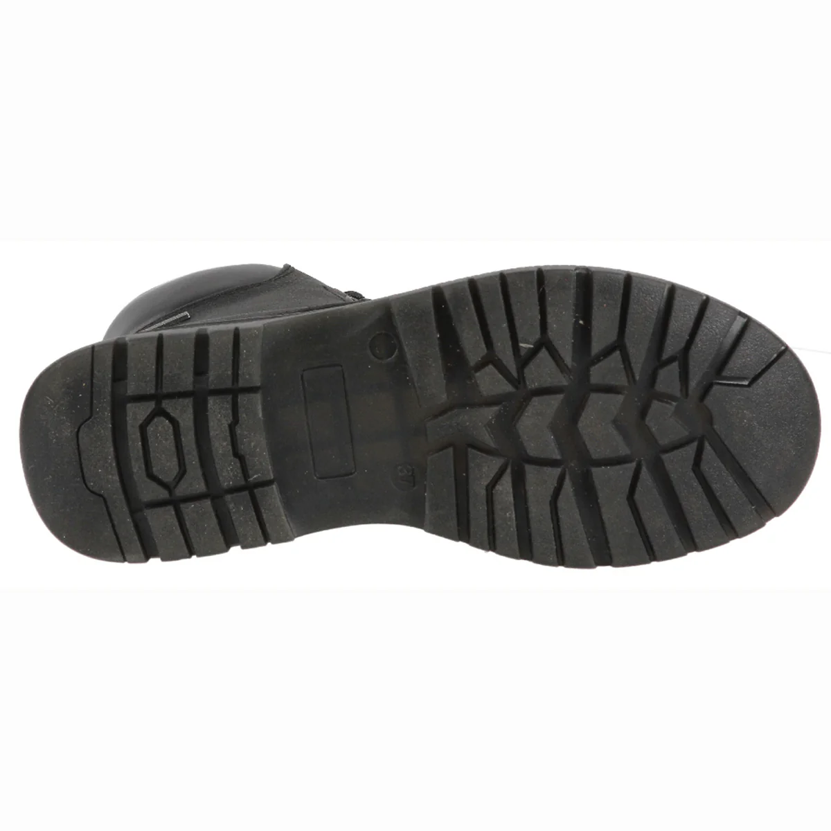 Romika Peyton 01 Zip Combat Boot - Image 3