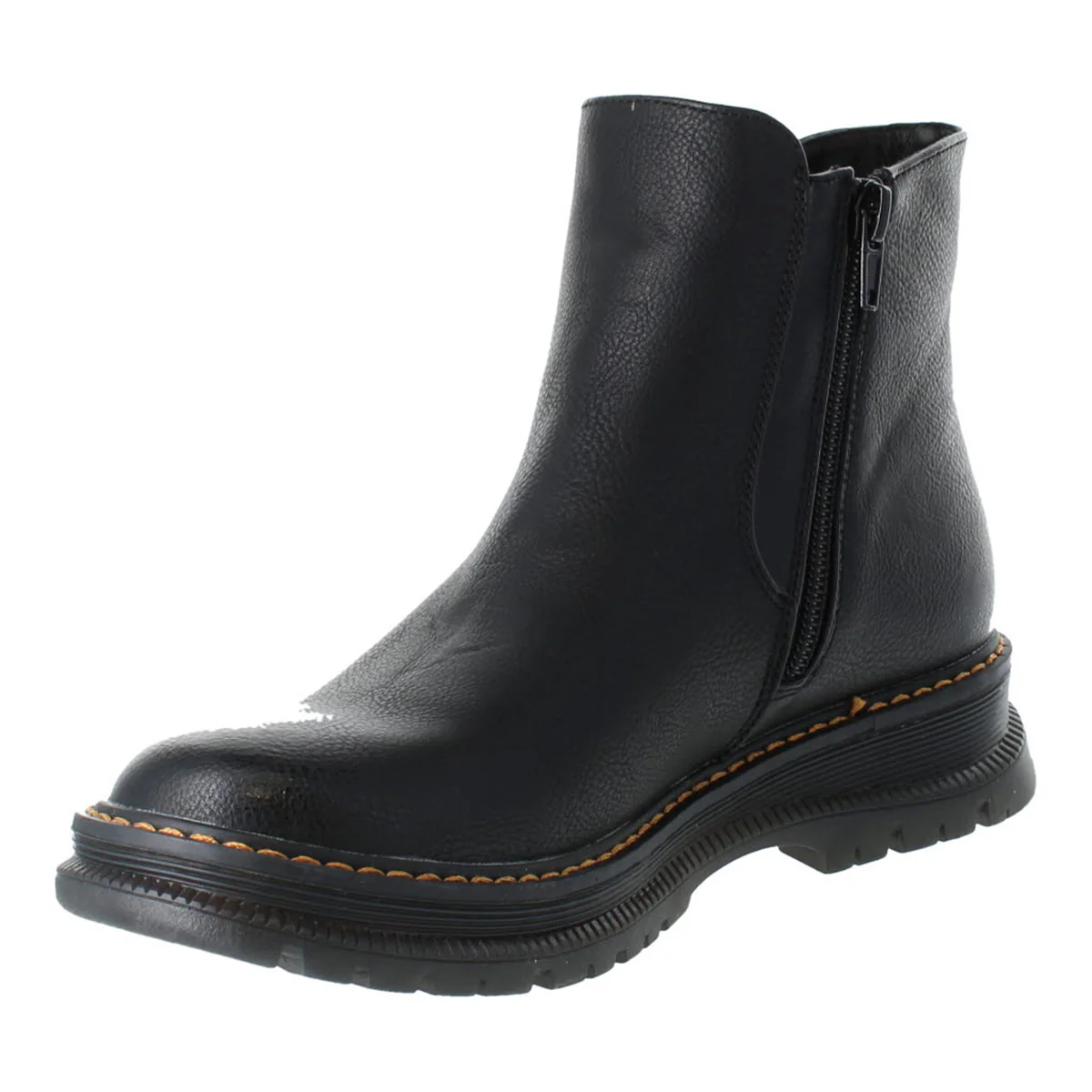 Romika Peyton 02 Chelsea Boot in Black - Image 6
