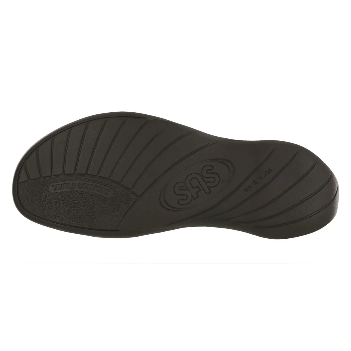 SAS Pier  Women's Heel Strap Sandal in Sepia - Image 4