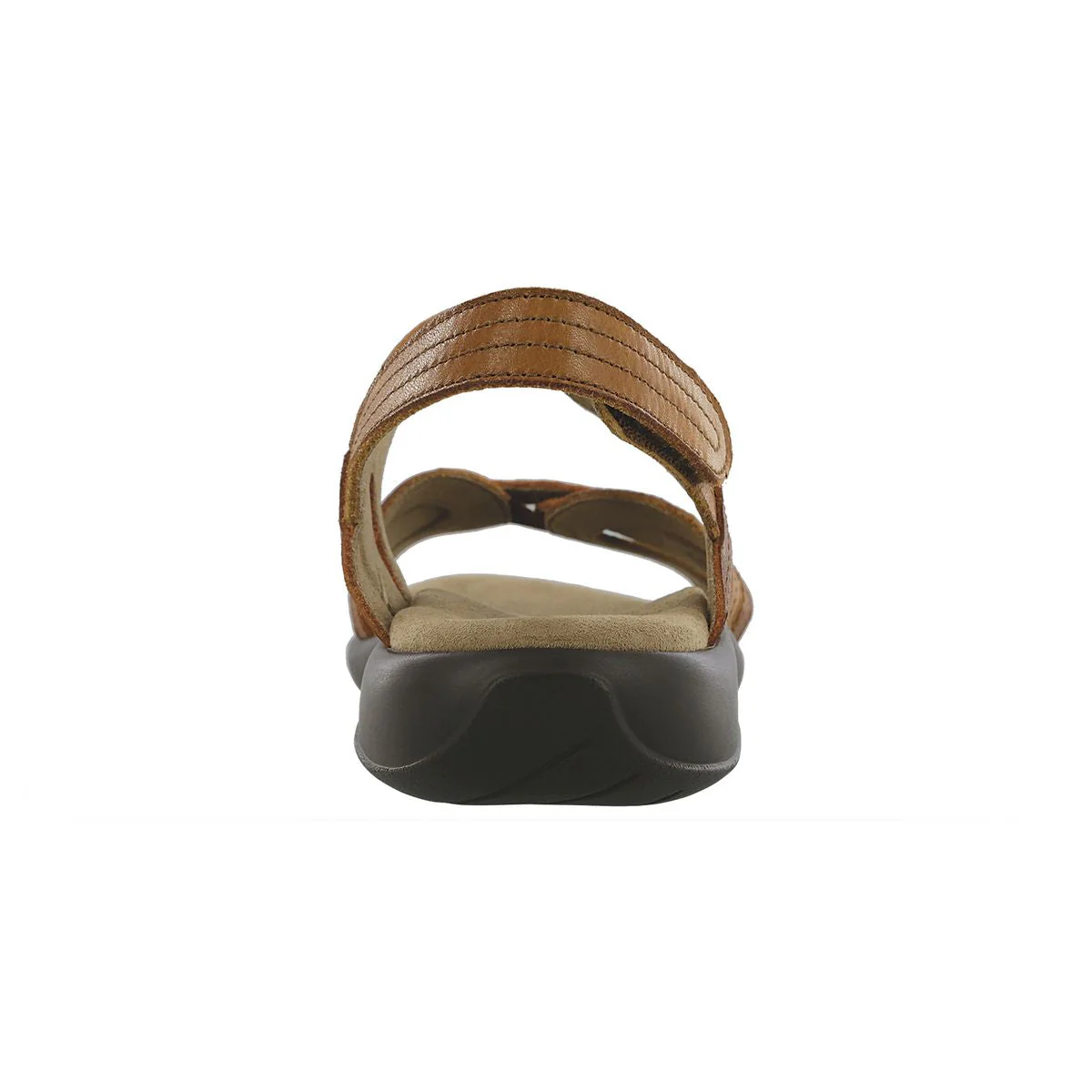 SAS Pier  Women's Heel Strap Sandal in Sepia - Image 6