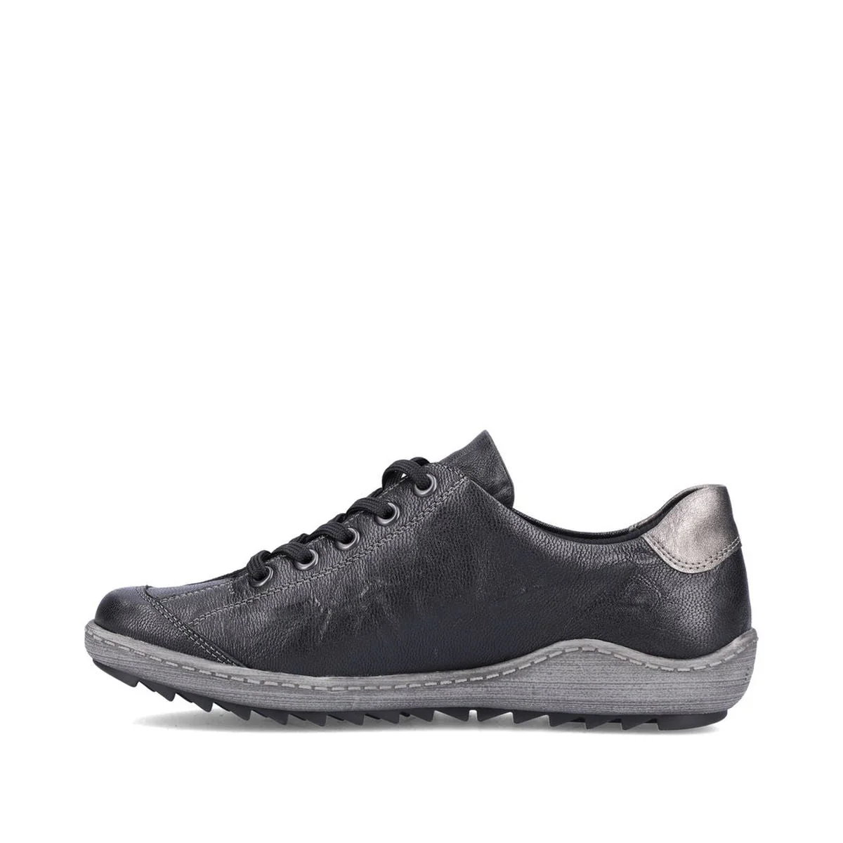 Remonte R1402 Women's Lace Up Shoe - Image 2