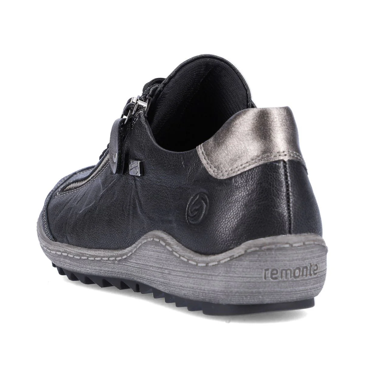 Remonte R1402 Women's Lace Up Shoe - Image 3