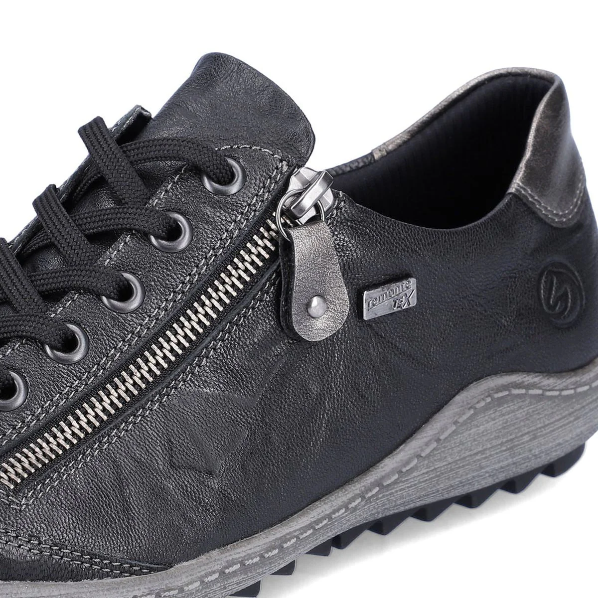 Remonte R1402 Women's Lace Up Shoe - Image 6