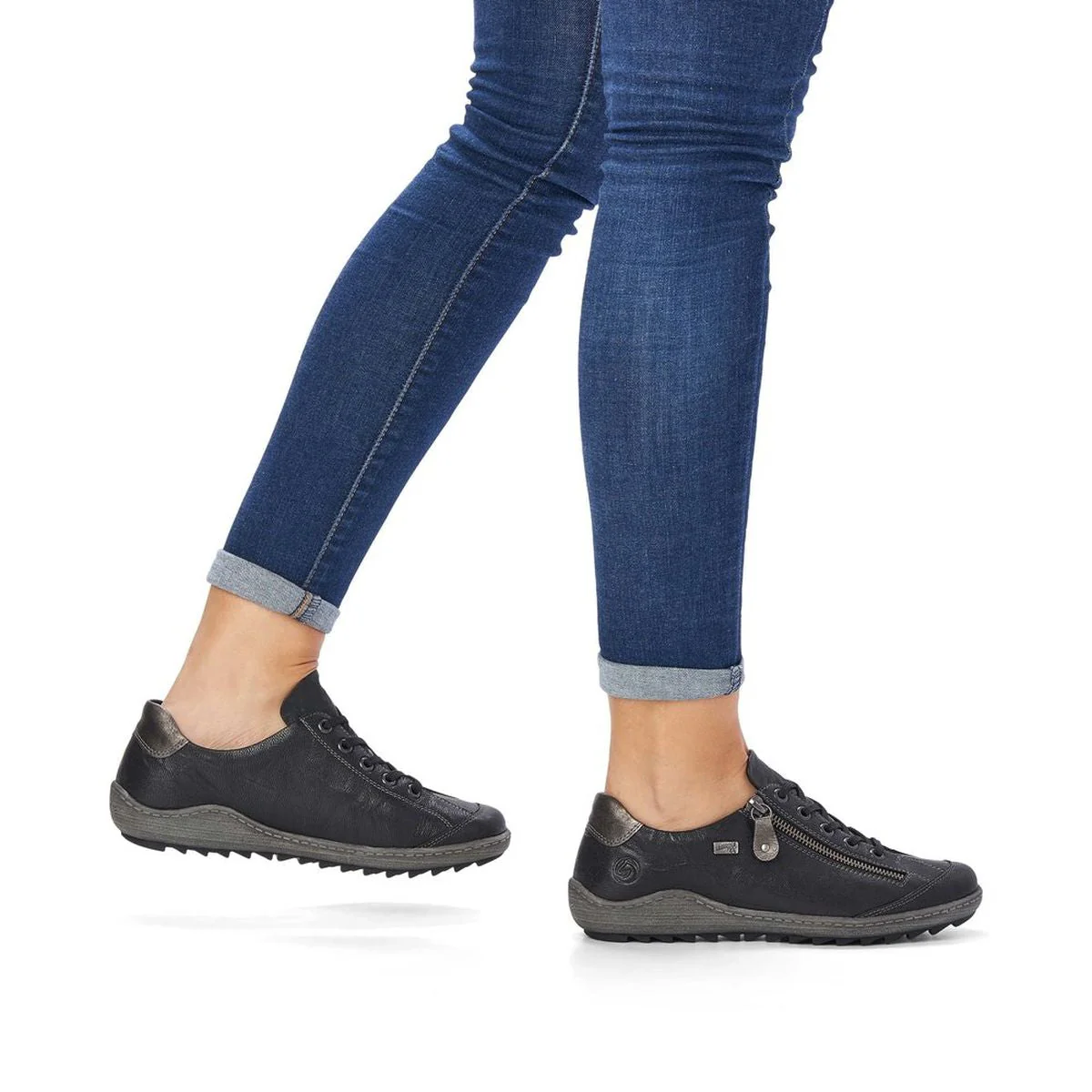 Remonte R1402 Women's Lace Up Shoe - Image 7