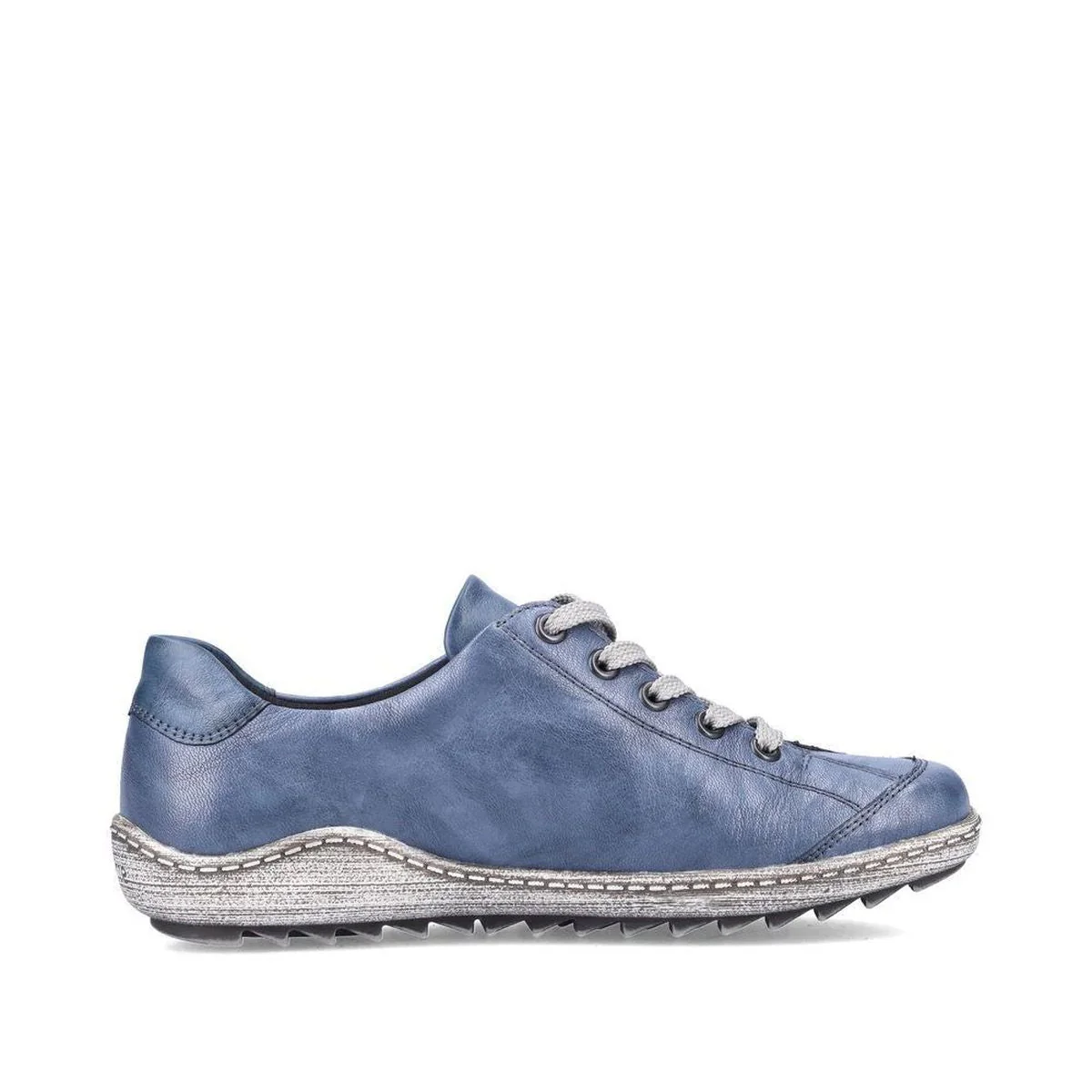 Remonte R1402 Women's Lace Up Shoe - Image 2