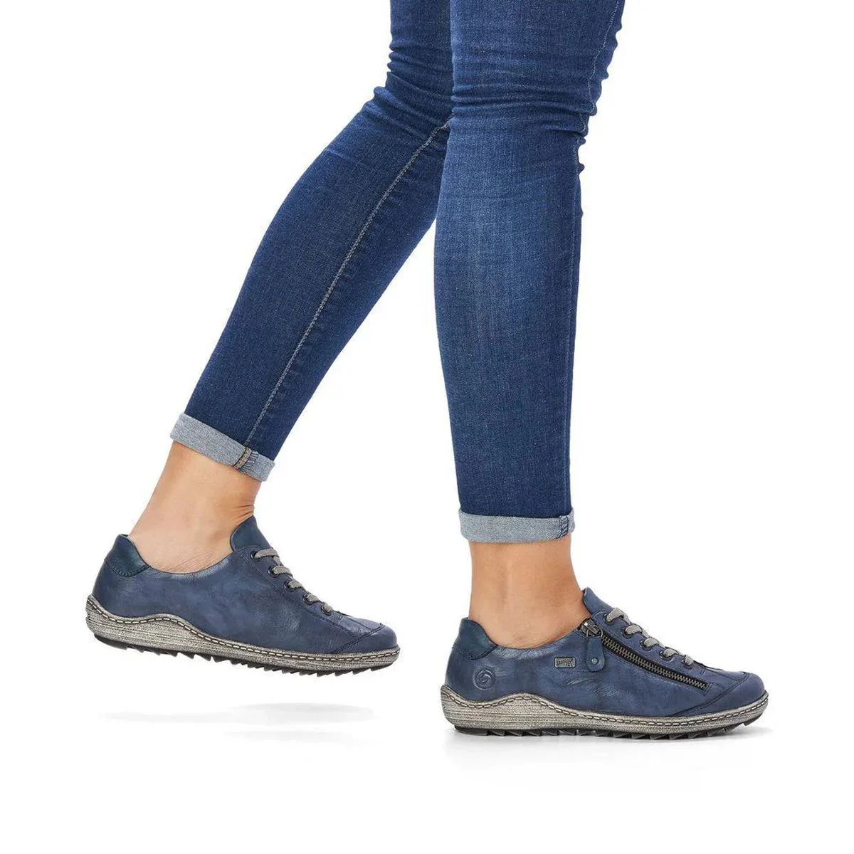 Remonte R1402 Women's Lace Up Shoe - Image 5