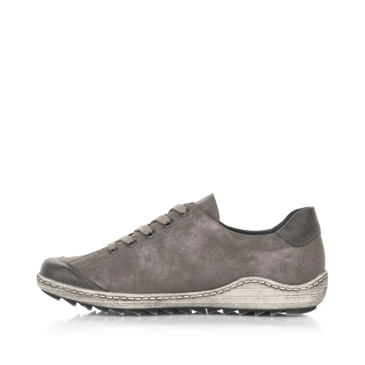 Remonte R1402 Women's Lace Up Shoe - Image 2