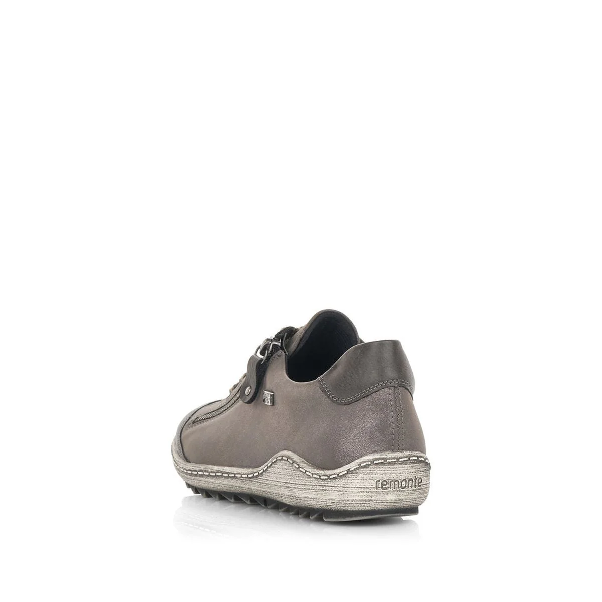 Remonte R1402 Women's Lace Up Shoe - Image 3