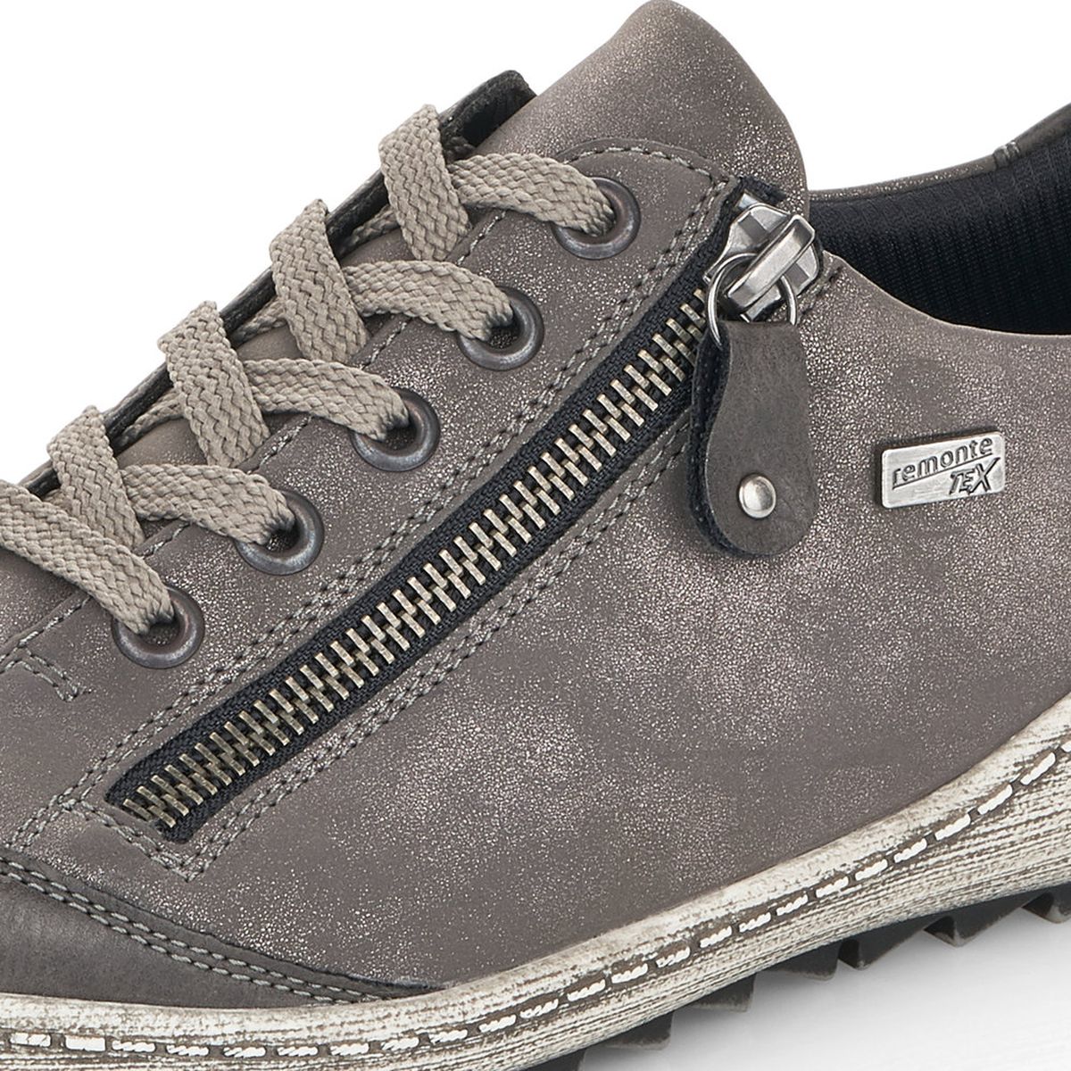 Remonte R1402 Women's Lace Up Shoe - Image 6
