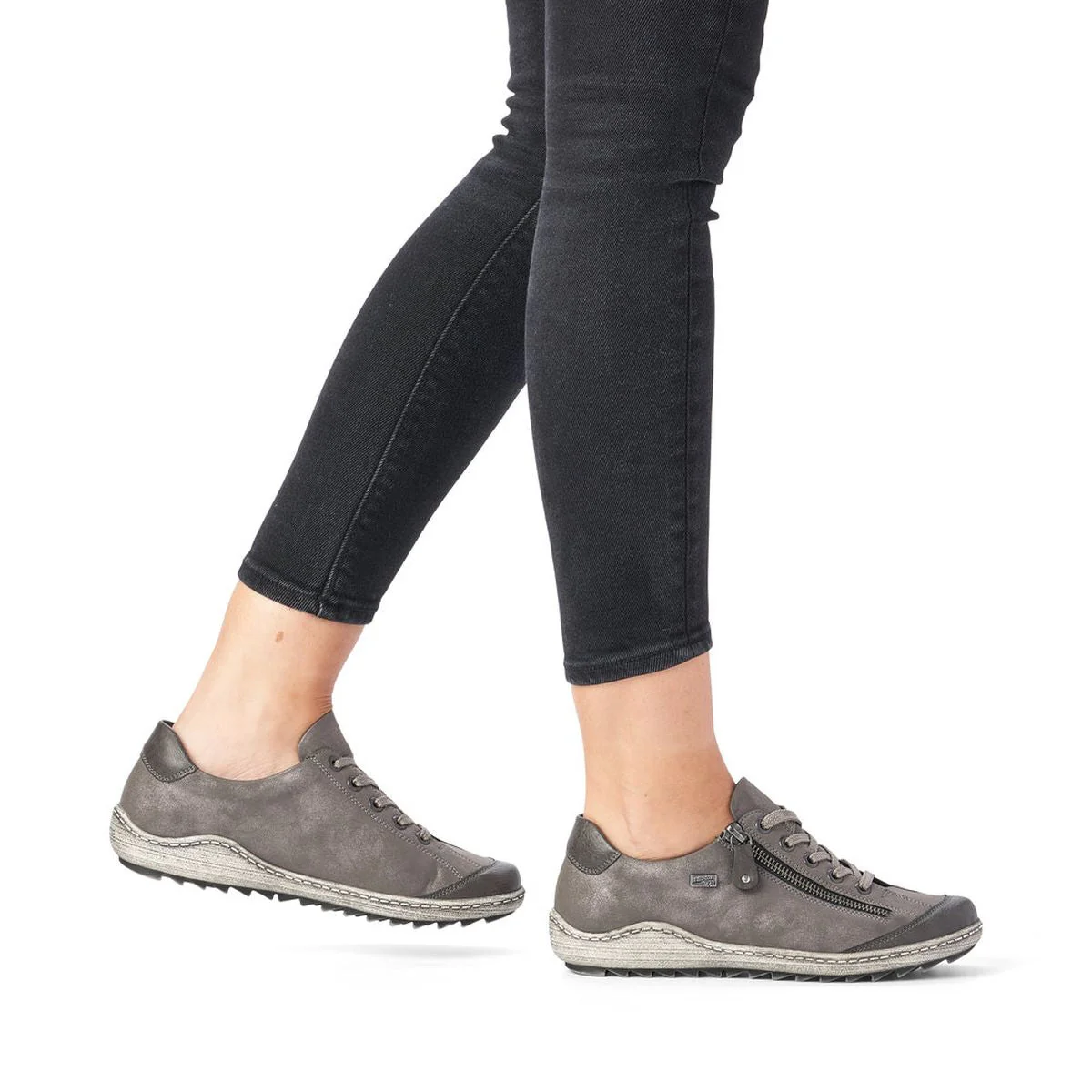 Remonte R1402 Women's Lace Up Shoe - Image 7