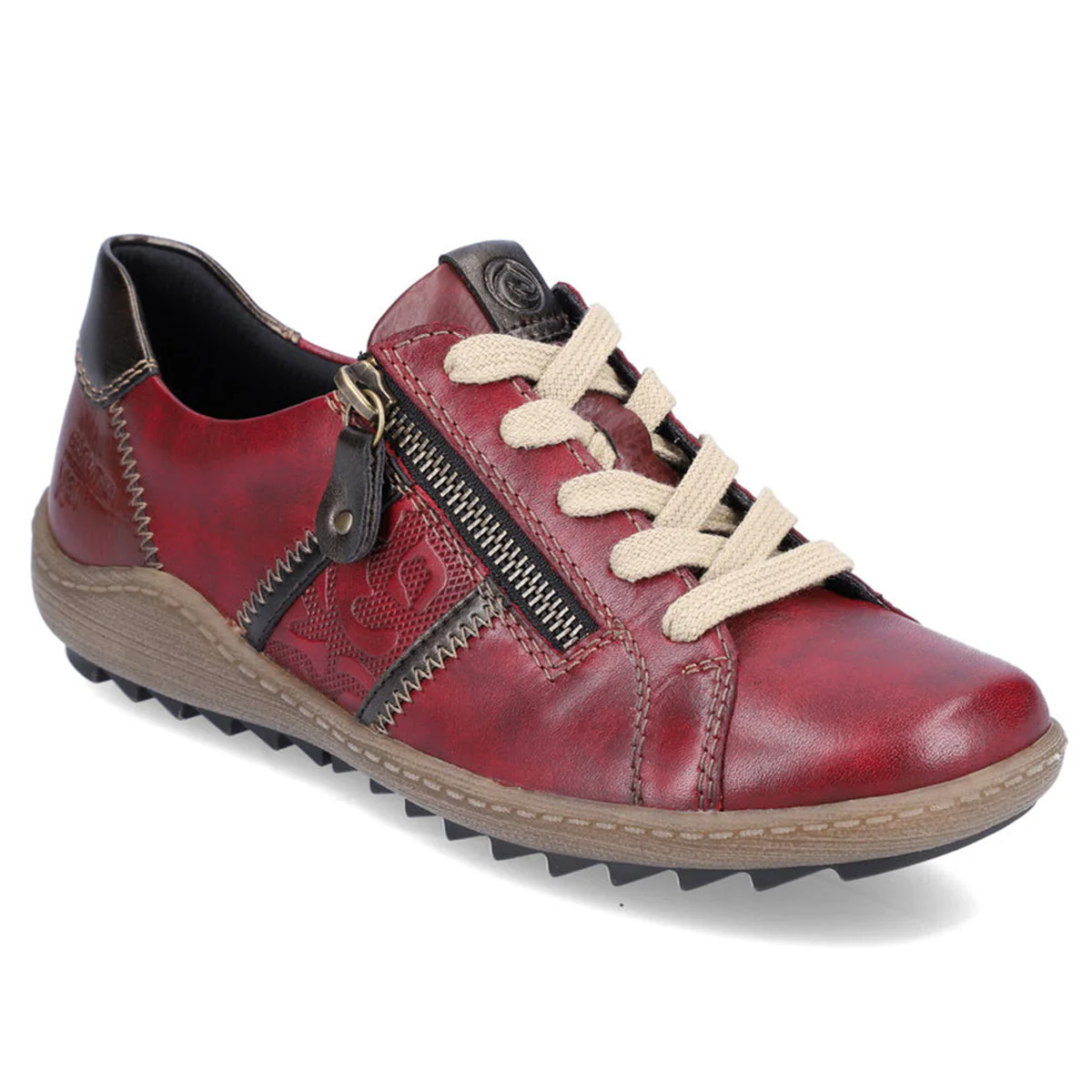Remonte R1426 Women's Lace Up Shoe