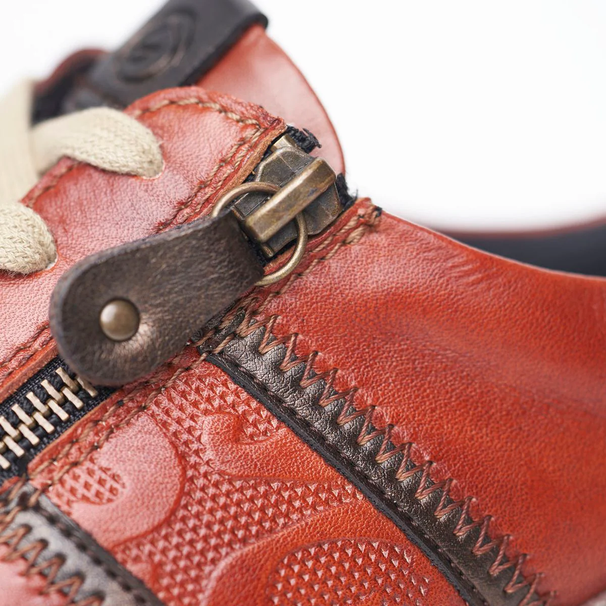 Remonte R1426 Women's Lace Up Shoe - Image 5