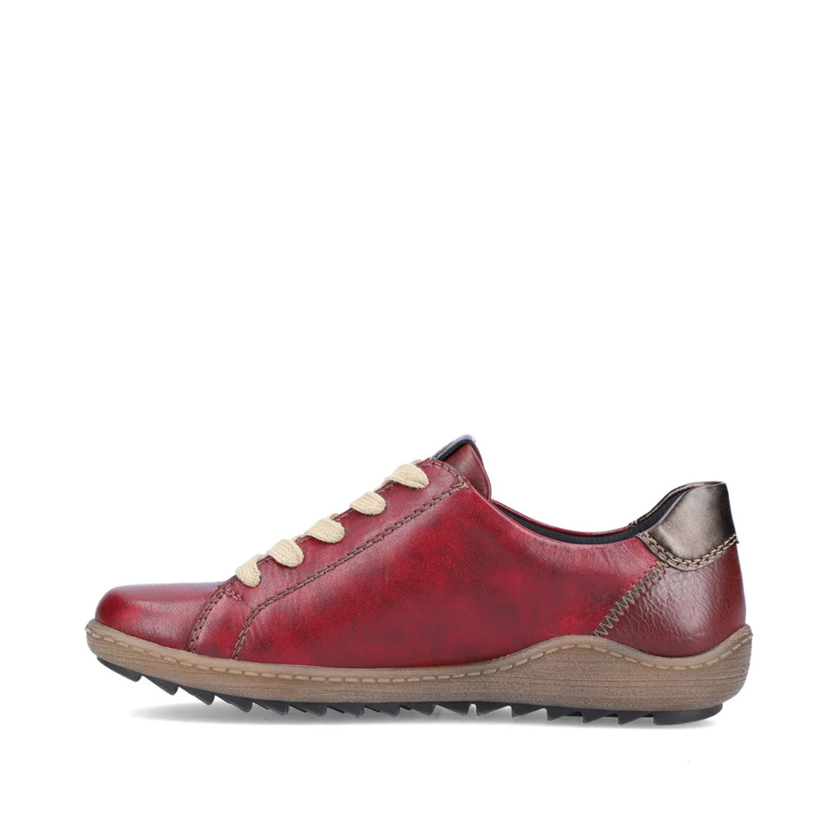 Remonte R1426 Women's Lace Up Shoe - Image 2