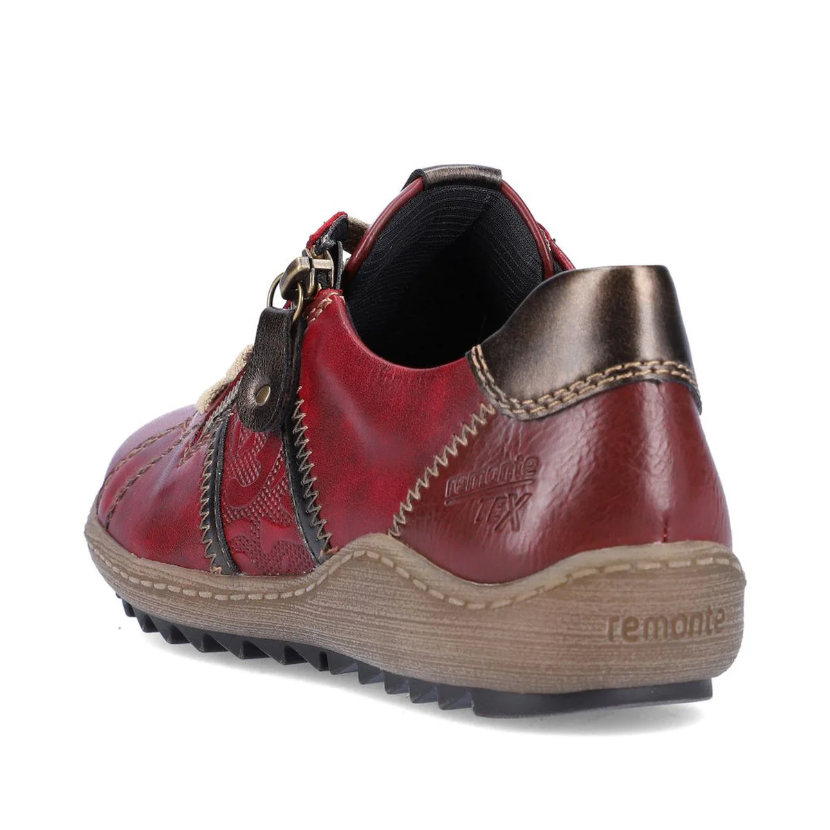 Remonte R1426 Women's Lace Up Shoe - Image 3