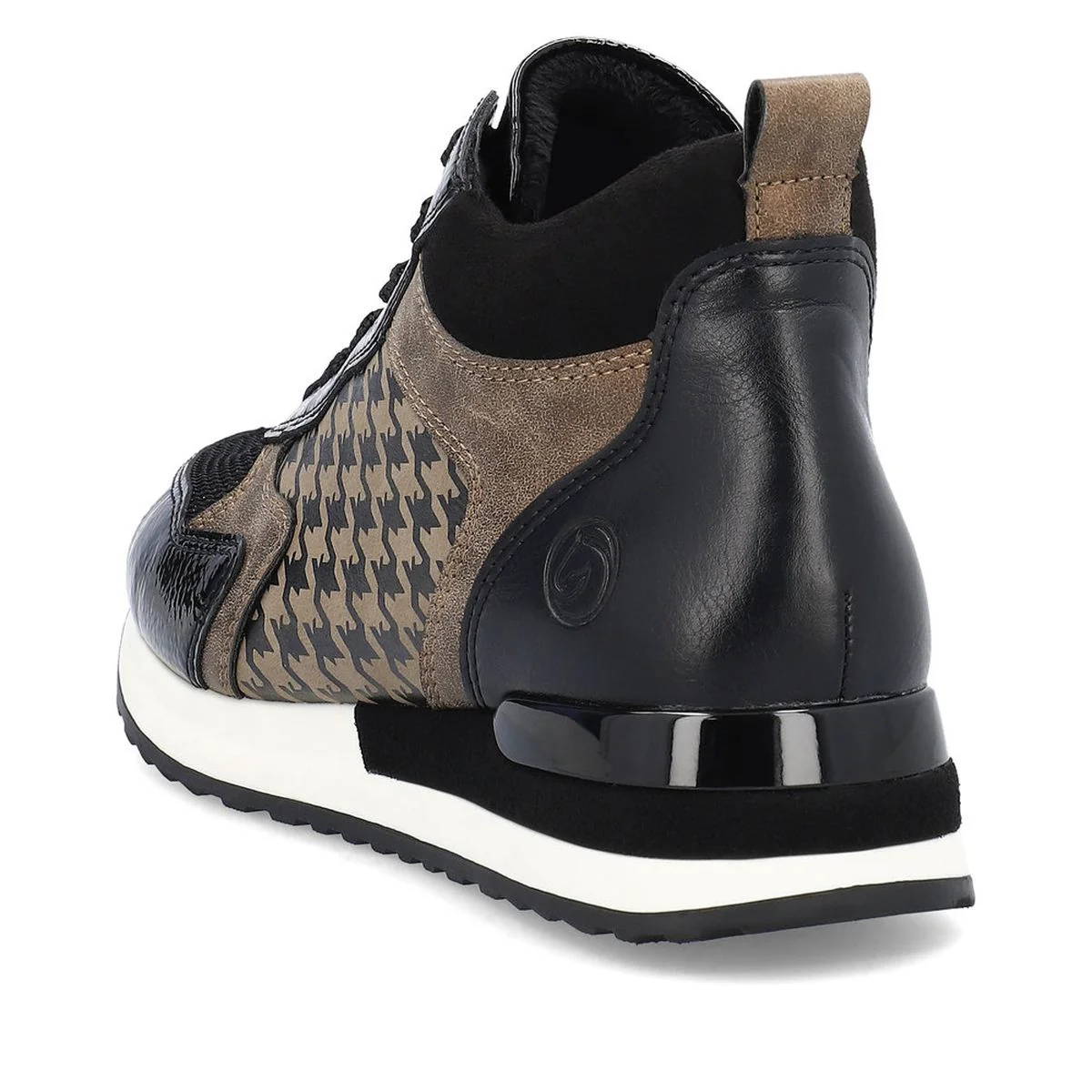Remonte R2577 Women's Sneaker Boot - Image 2