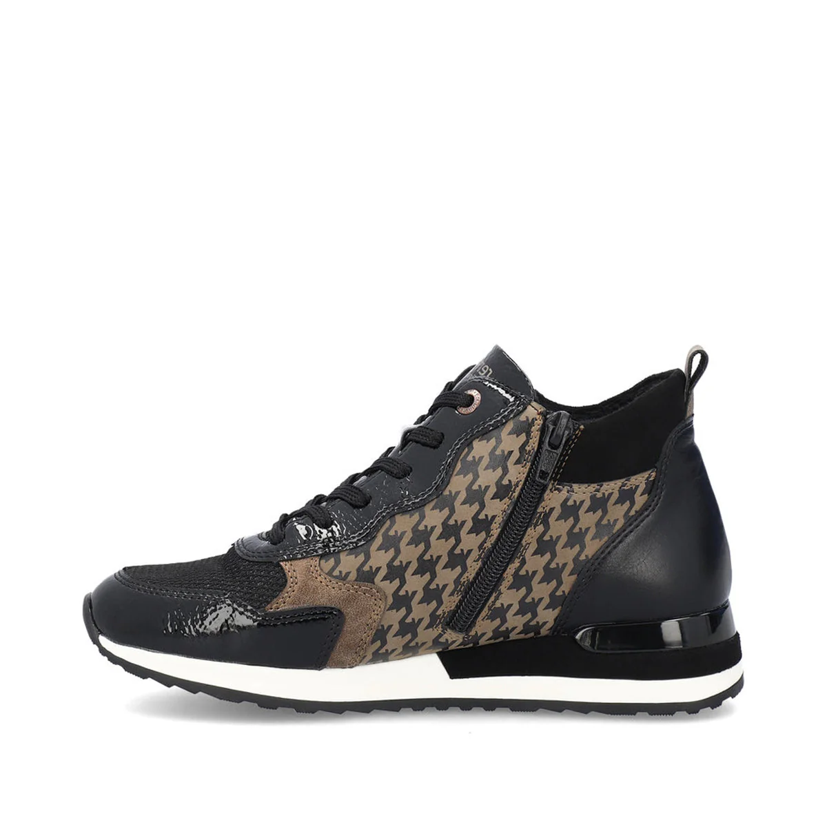 Remonte R2577 Women's Sneaker Boot - Image 3