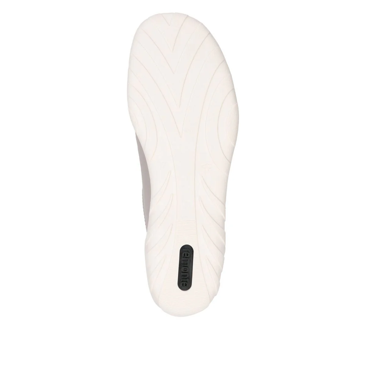 Remonte R3404 Lace Up Women's Shoe in Champagne - Image 4