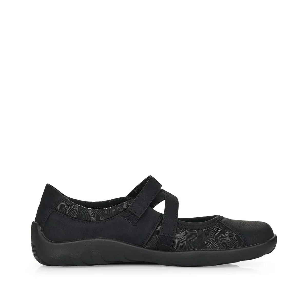 Remonte R3510 Women's Mary Jane Ballerina Flats - Image 2