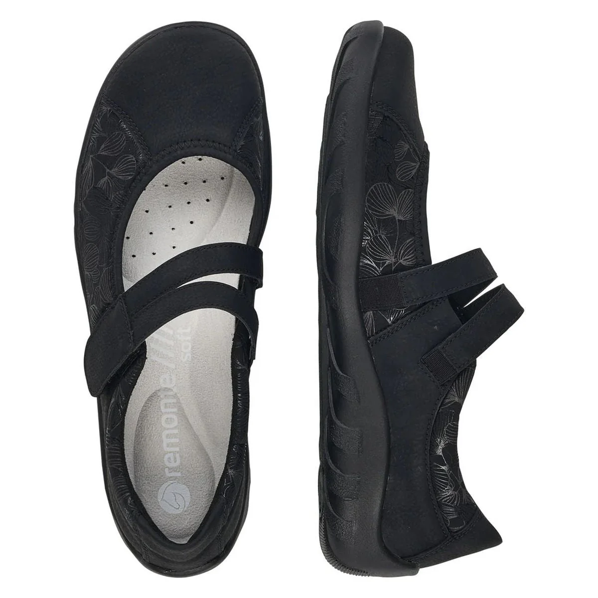 Remonte R3510 Women's Mary Jane Ballerina Flats - Image 5