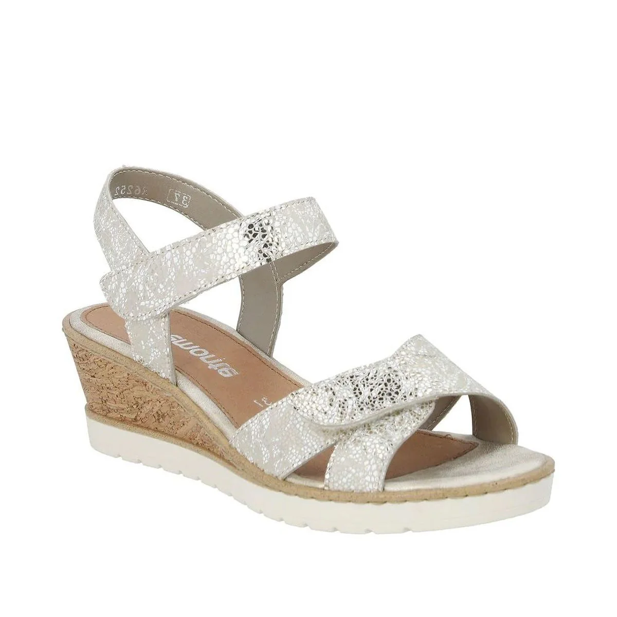 Remonte R6252 Women's Wedge Sandals