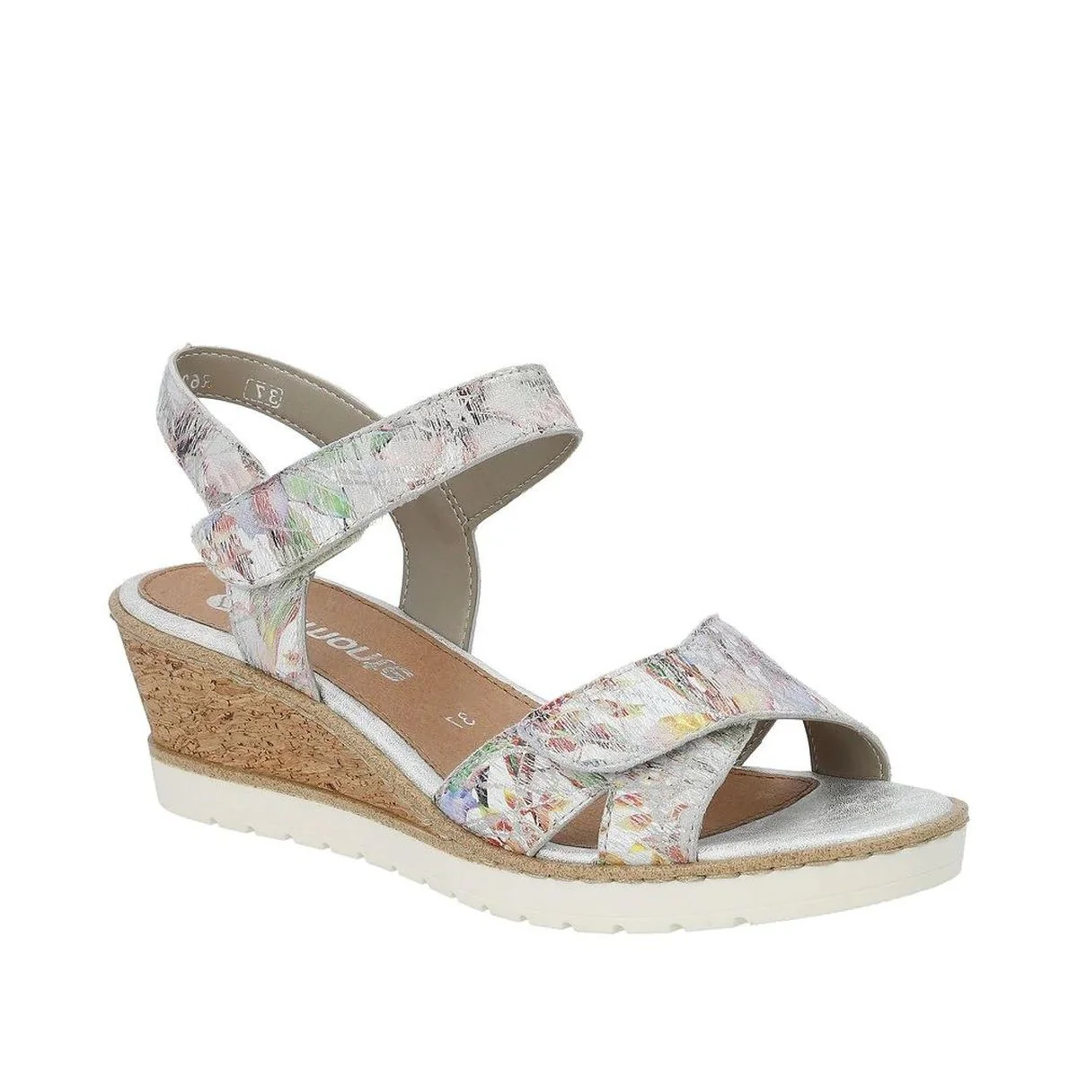 Remonte R6252 Women's Wedge Sandals