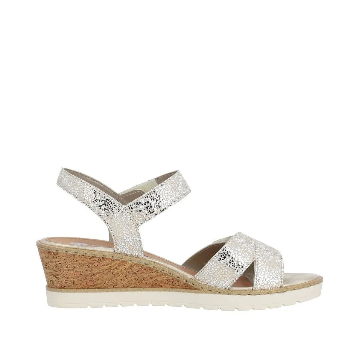 Remonte R6252 Women's Wedge Sandals - Image 2