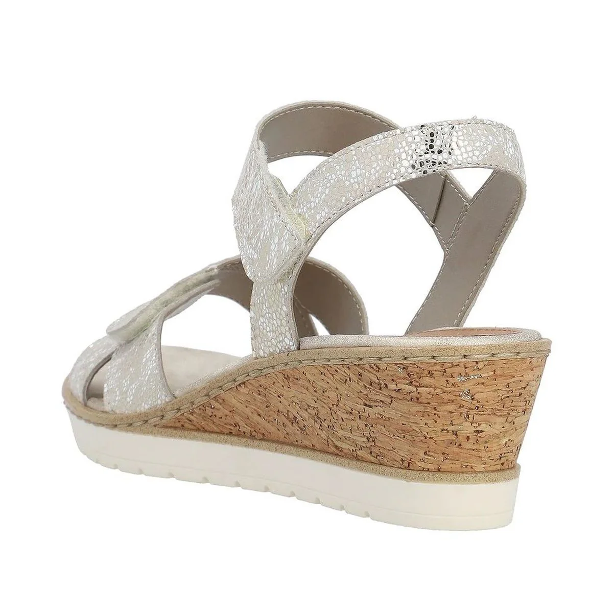 Remonte R6252 Women's Wedge Sandals - Image 3
