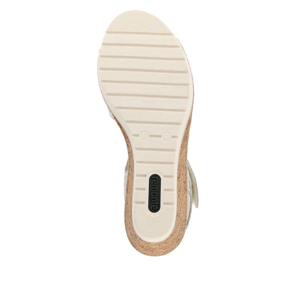 Remonte R6252 Women's Wedge Sandals - Image 5