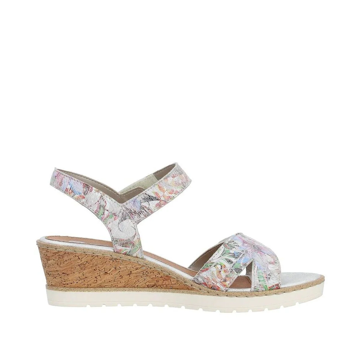 Remonte R6252 Women's Wedge Sandals - Image 2