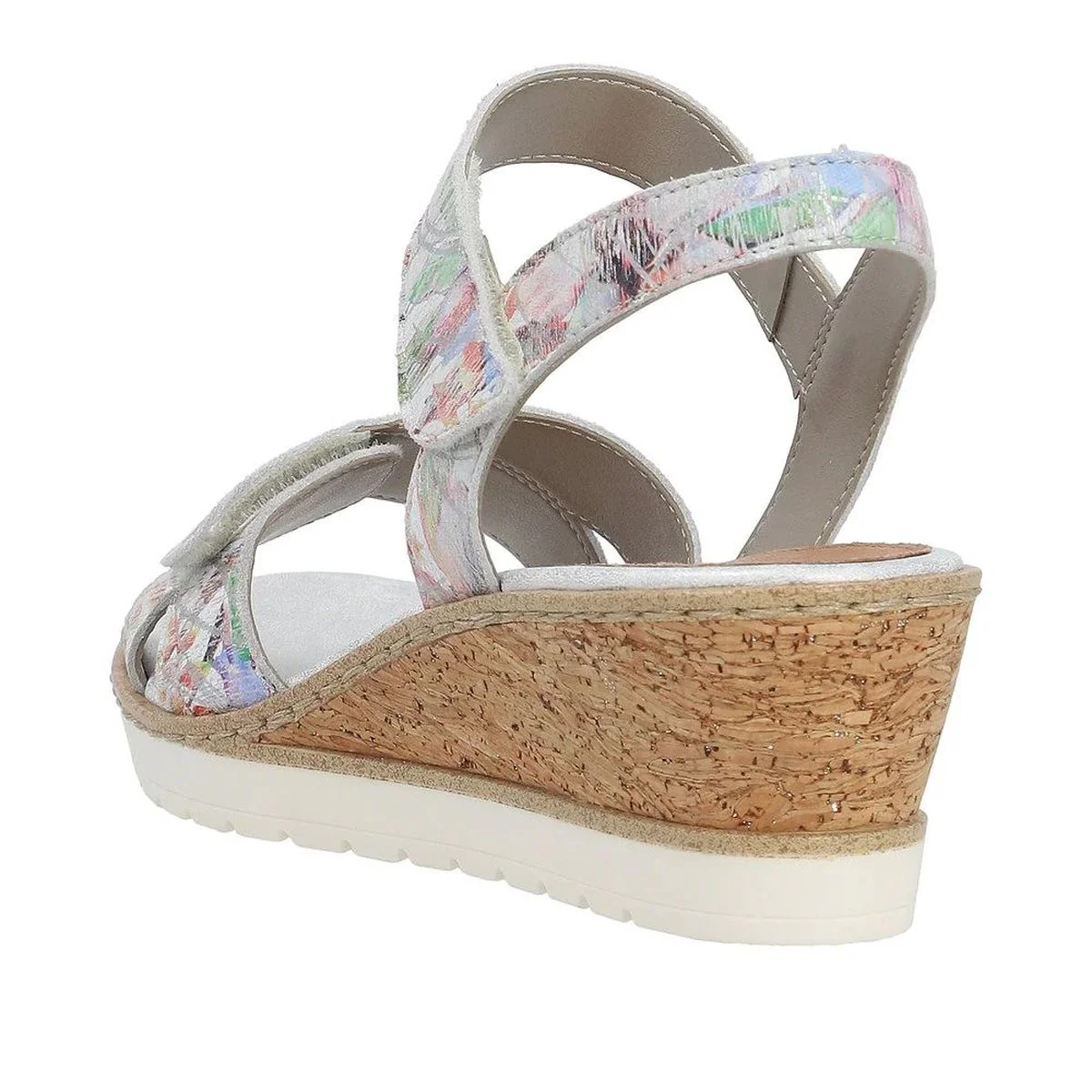 Remonte R6252 Women's Wedge Sandals - Image 3