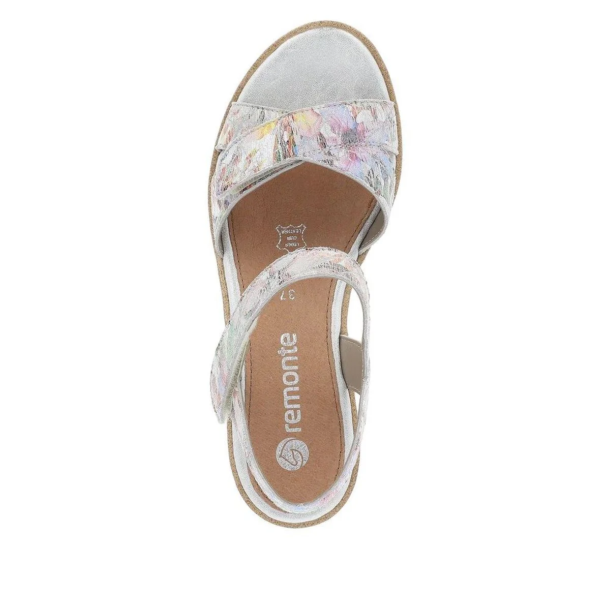 Remonte R6252 Women's Wedge Sandals - Image 4