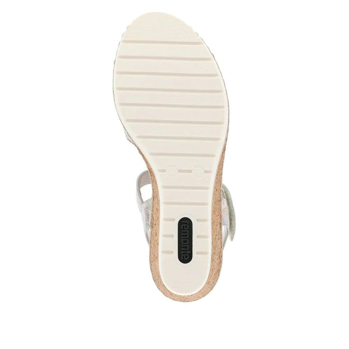 Remonte R6252 Women's Wedge Sandals - Image 5