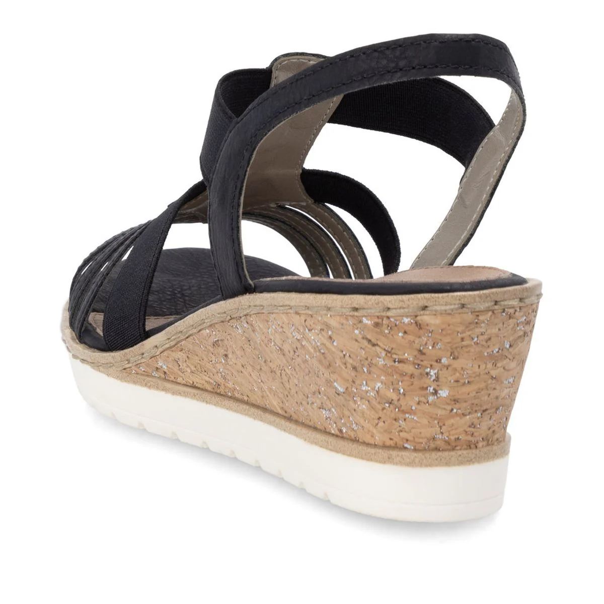 Remonte R6264 Women's Wedge Sandals - Image 4