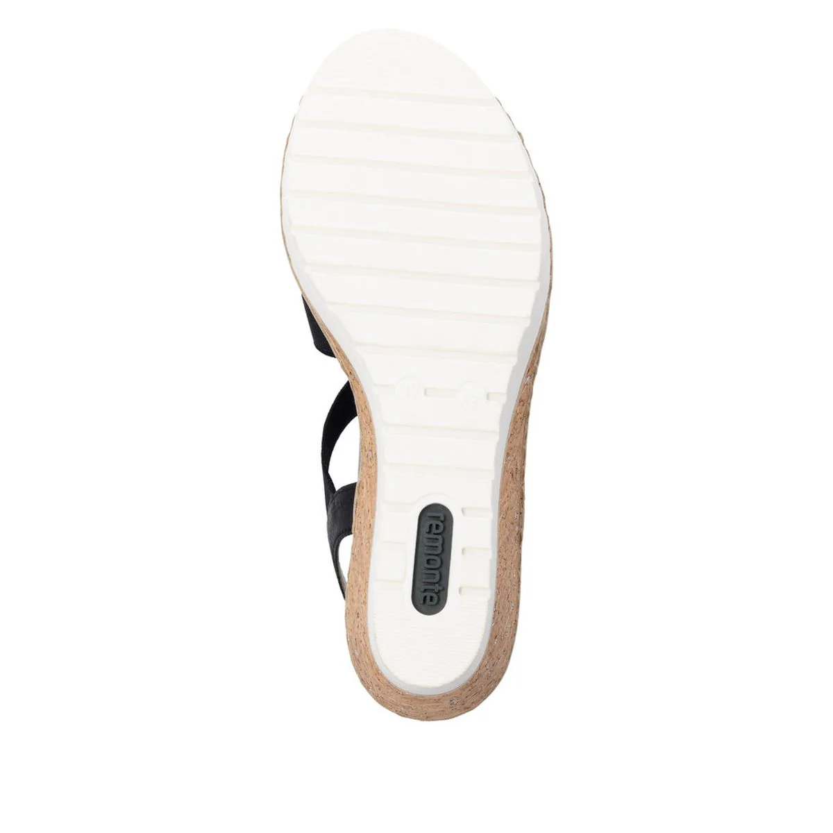 Remonte R6264 Women's Wedge Sandals - Image 6
