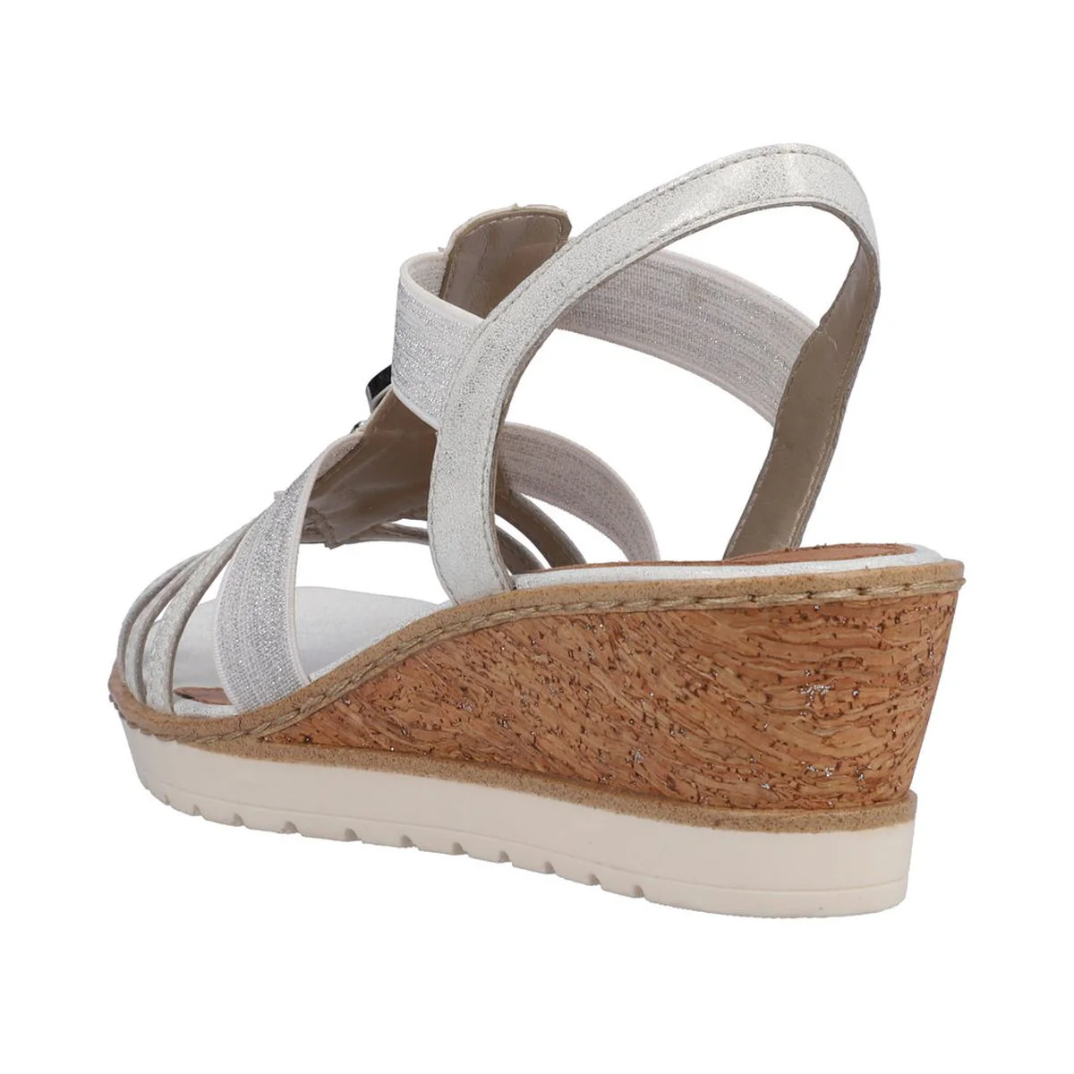 Remonte R6264 Women's Wedge Sandals - Image 3