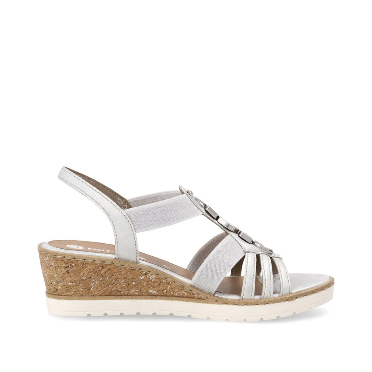 Remonte R6264 Women's Wedge Sandals - Image 2