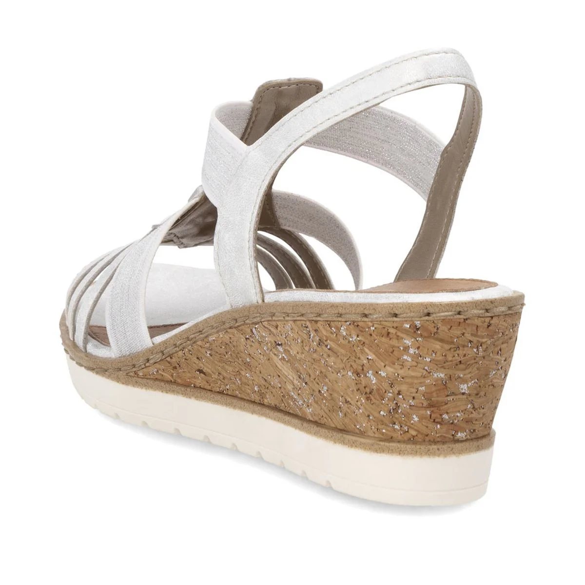 Remonte R6264 Women's Wedge Sandals - Image 3
