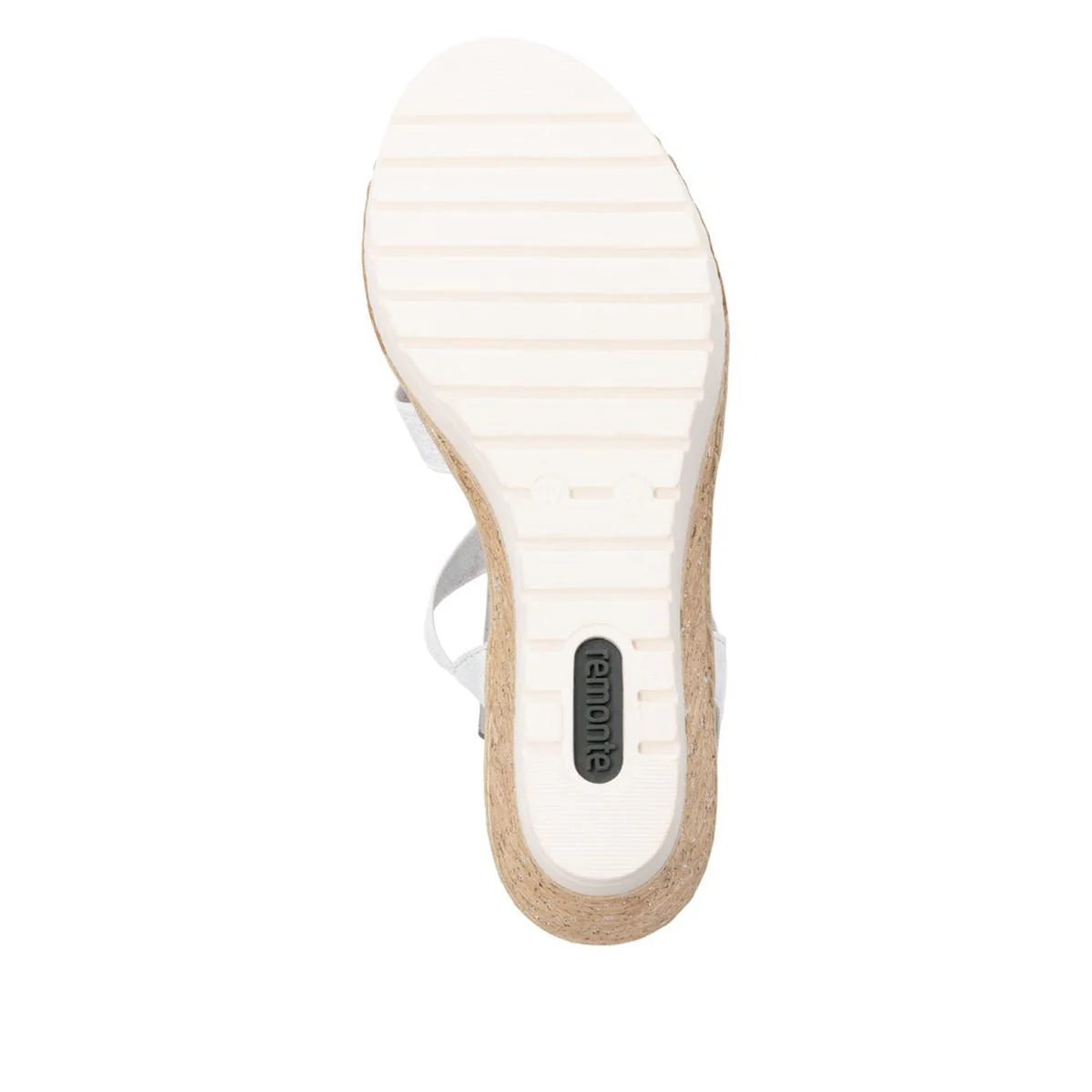 Remonte R6264 Women's Wedge Sandals - Image 4