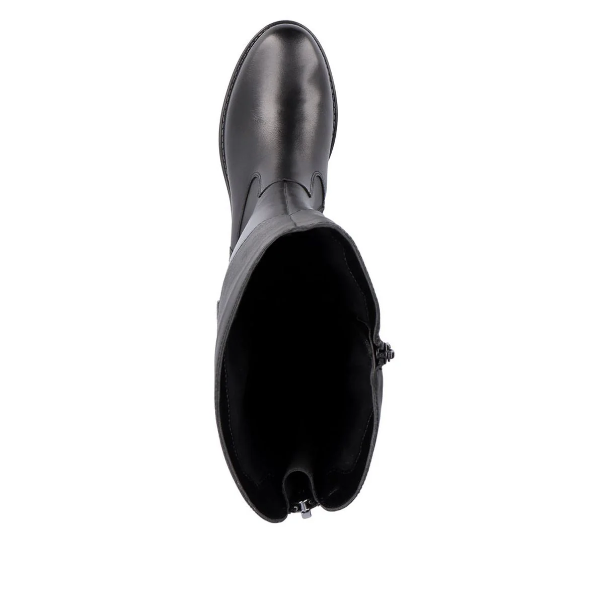 Remonte R6581 Women's High Boots in Black - Image 4