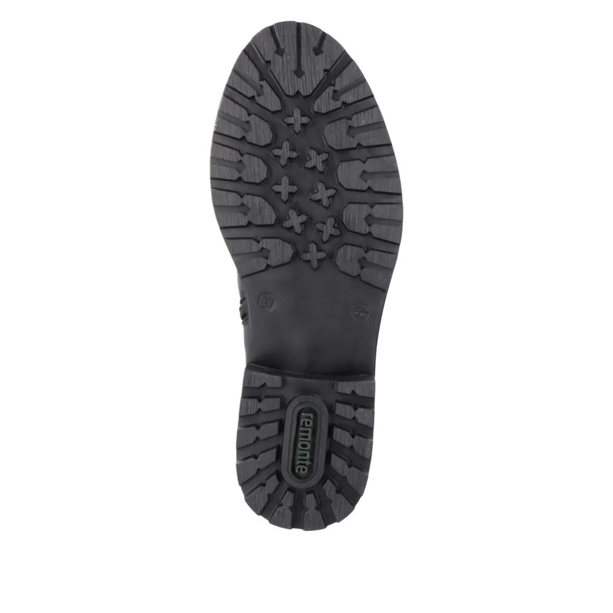 Remonte R6581 Women's High Boots in Black - Image 5
