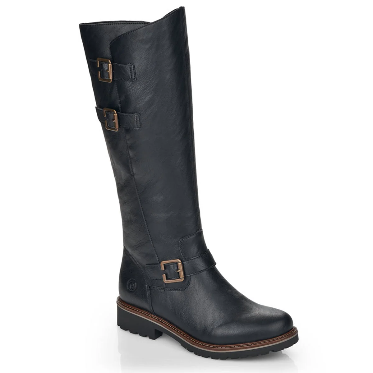 Remonte R6590 Women's Zip High Boots